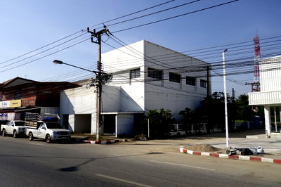 OFFICE 275.7 Sq.w. Ban Dan Lan Hoi Sukhothai for 12.4M