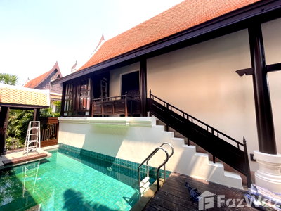 Houses for rent Bangkok : .Soothing 420SqM House for Rent - ฿150K/month in Thai Phra Khanong 1391888