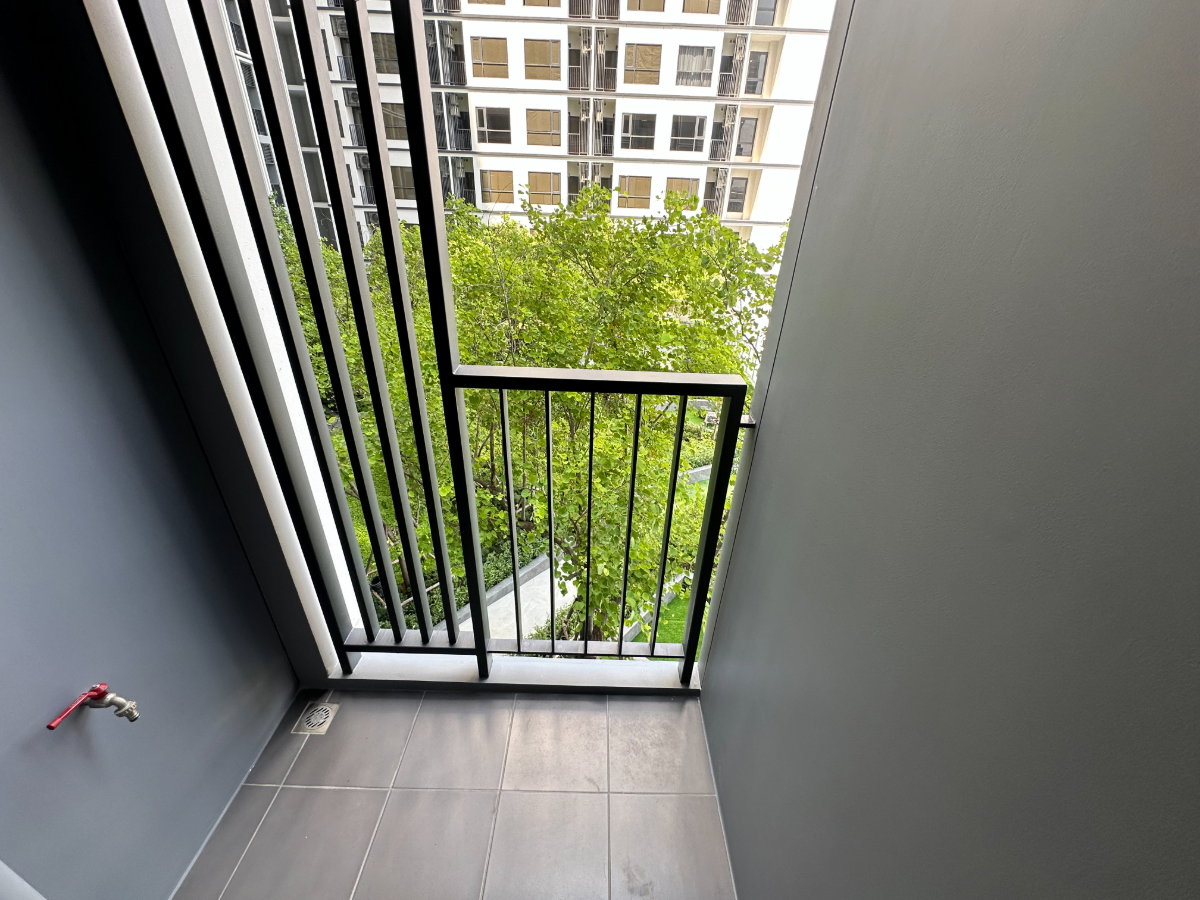 รูป For rent: Chapter One Spark Charan Brand new unit near MTR BangPhlat - รูปที่ 11/11