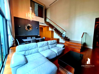 เช่าคอนโด ถนนพระราม 3 : PM011162 ✨Flash Deal ✨ Bright Sukhumvit 24 (3Bed 3Bath 168 SQM.) พร้อมอยู่ ! เพียง 100,000 บาทต่อเดือน Tel.0981315848 @propmatch