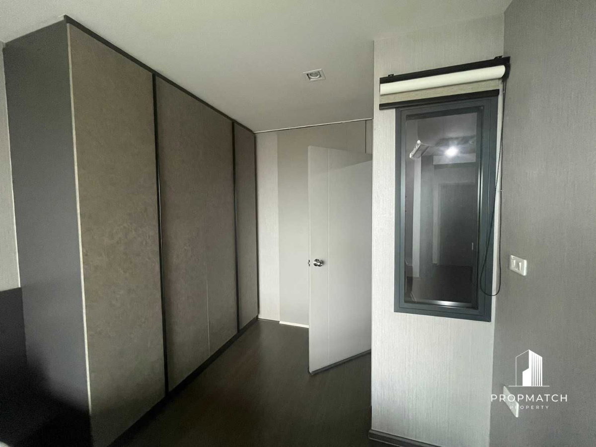 รูป PM001323 ✨Flash Deal ✨IDEO Phaholyothin Chatujak  (2Bed 1Bath 45SQM.) พร้อมอยู่ ! เพียง  21,000 บาทต่อเดือน Tel.0981315848 @propmatch - รูปที่ 4/8