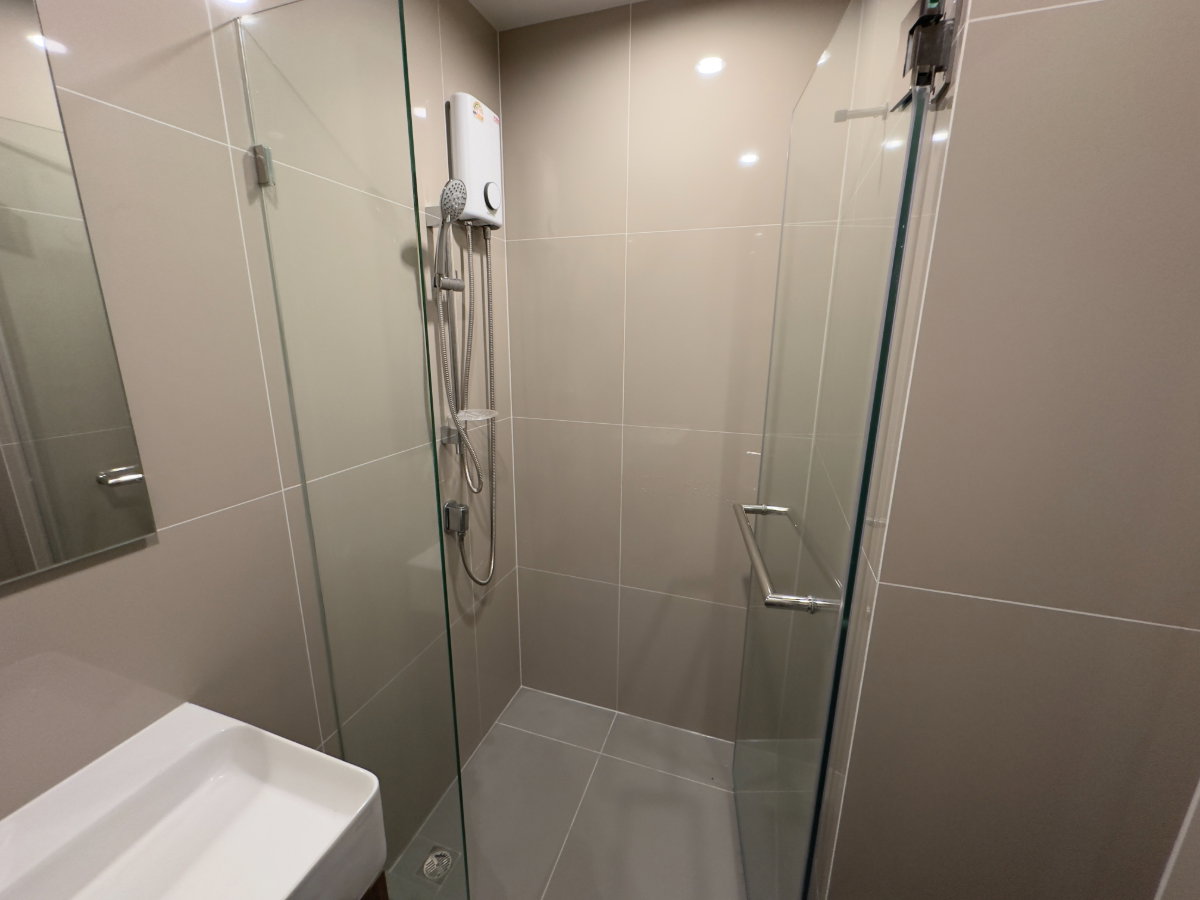 รูป For rent: Ideo Ramkhamhaeng lamsali station near MRT Yaek Lamsali - รูปที่ 9/10