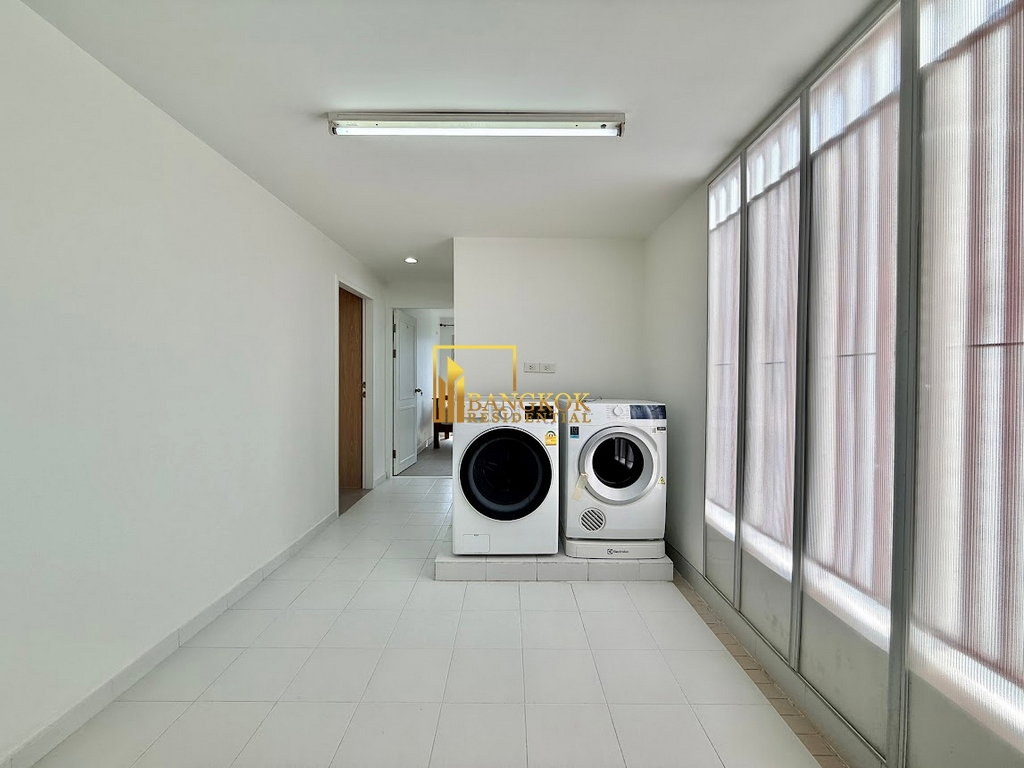 รูป Sathorn Park Place | Luxurious 3 Bedroom Condo For Rent - BR61400CD - รูปที่ 38/51