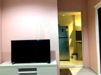 Condos for sale : 🚩 For Sell Condo ASPIRE RATCHADA-WONGSAWANG Building 1, Floor 21,1 bed room, Room size 26.00 sqm