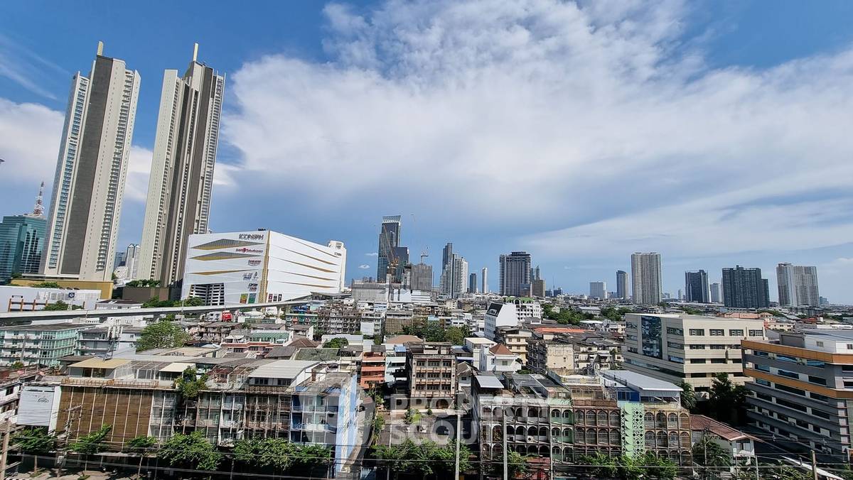 รูป คอนโด 1-ห้องนอน ที่ ศุภาลัย พรีเมียร์ เจริญนคร ใกล้ BTS กรุงธนบุรี (ID 850154) - รูปที่ 8/12
