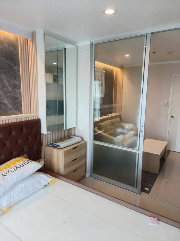 รูป ⛵ Lumpini Wongamat ⛵ City view / 7F / Studio room >> THB10,000/month彡 - รูปที่ 5/8