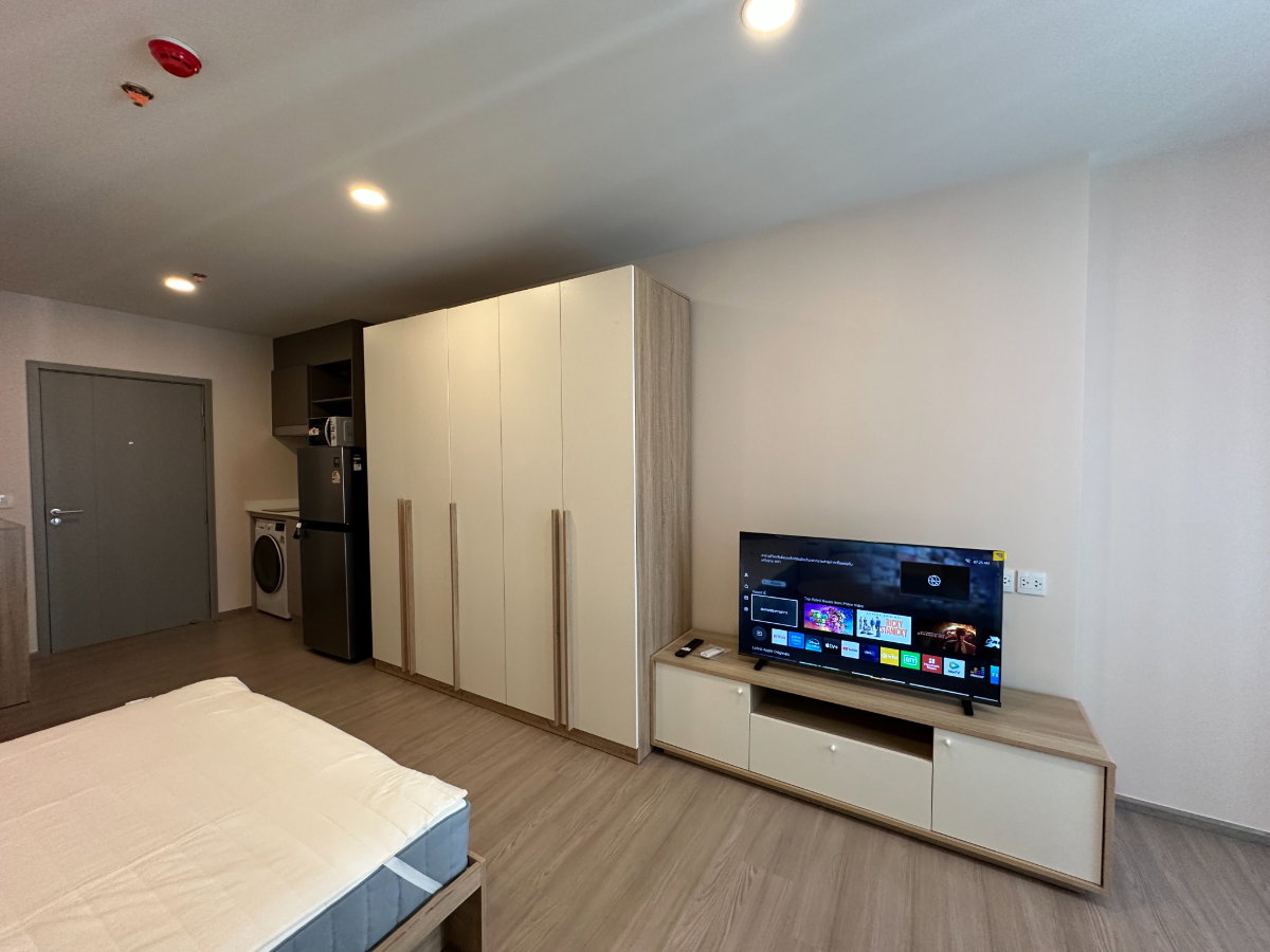 รูป For Rent: Aspire Sukhumvit Rama4 Brand New Near BTS Phrakhanong - รูปที่ 3/14
