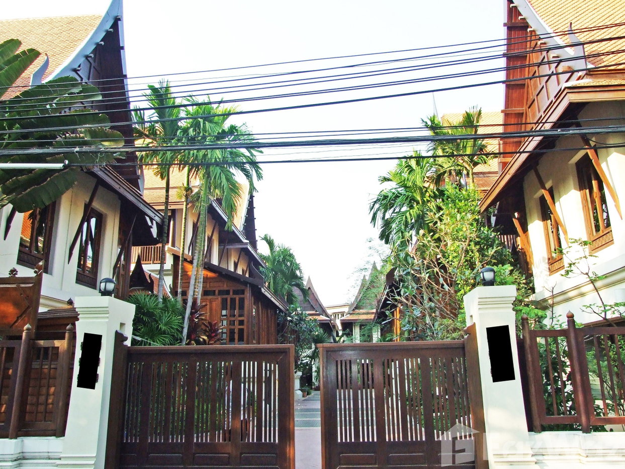 รูป บ้านเดี่ยวให้เช่า 4 ห้องนอน ในโครงการ บ้านสุขใจ 1389660 - รูปที่ 8/8