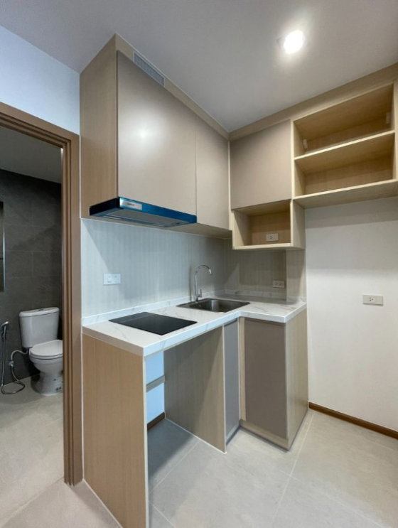 รูป Living Nest รามคำแหง เฟอร์นิเจอร์ครบ เครื่องใช้ไฟฟ้าครบ พร้อมอยู่   32 ตร.ม.61ตร.ม.| 1 ห้องนอน | 1 ห้องน้ำ |และ 2 ห้องนอน  ระเบียง2ชั้น  🏢 ชั้น29 /23 - รูปที่ 18/39