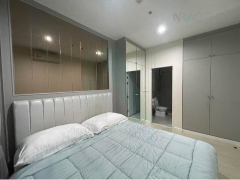 🔺 ให้เช่าคอนโด เดอะ นิช ไพรด์ ทองหล่อ-เพชรบุรี อาคาร 1 ชั้น 11 1 ห้องนอน ขนาด 35 ตรม ใกล้ โรงพยาบาลกรุงเทพ