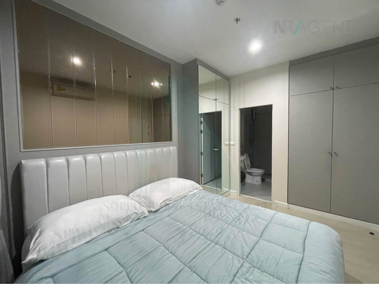 รูป 🔺 ให้เช่าคอนโด เดอะ นิช ไพรด์ ทองหล่อ-เพชรบุรี อาคาร 1 ชั้น 11 1 ห้องนอน ขนาด 35 ตรม ใกล้ โรงพยาบาลกรุงเทพ - รูปที่ 1/8