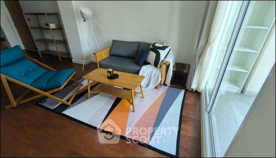 รูป คอนโด 1-ห้องนอน ที่ บ้านสิริ สีลม คอนโดมิเนียม ใกล้ BTS สุรศักดิ์ (ID 2865622) - รูปที่ 5/8