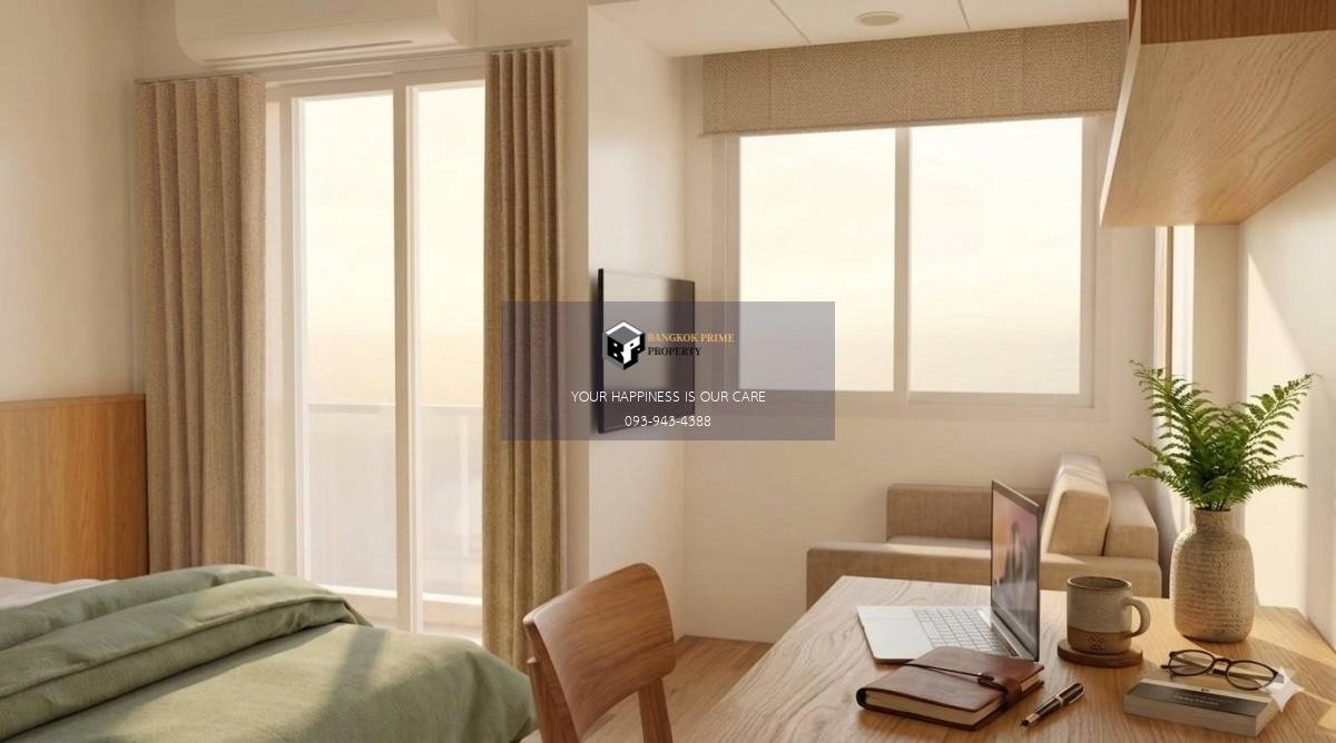 รูป My Condo Sukhumvit 81 | 🚝ใกล้ BTS อ่อนนุช #2026050414497 #FC - รูปที่ 3/5