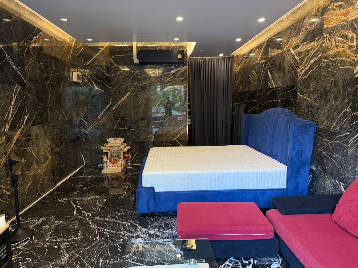 รูป ให้เช่า ออฟฟิศ สำนักงาน 35 ตรม อยู่ด้านล่างคอนโด สามารถทำธุรกิจได้ ซ.เจริญกรุง 65 - รูปที่ 12/13