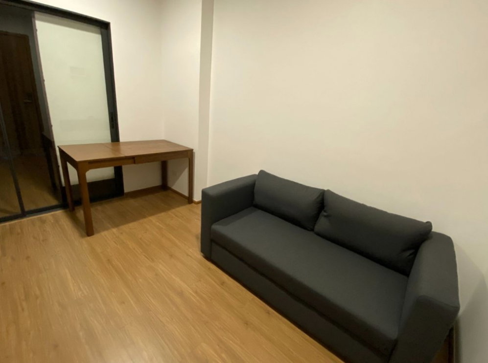รูป Living Nest รามคำแหง เฟอร์นิเจอร์ครบ เครื่องใช้ไฟฟ้าครบ พร้อมอยู่   32 ตร.ม.61ตร.ม.| 1 ห้องนอน | 1 ห้องน้ำ |และ 2 ห้องนอน  ระเบียง2ชั้น  🏢 ชั้น29 /23 - รูปที่ 9/39