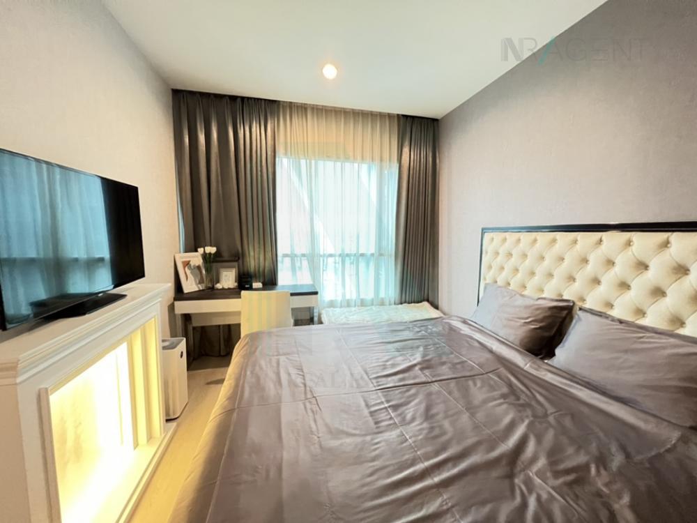 รูป 🎉Special room!🎉 ขายคอนโด ไลฟ์ รัชดาภิเษก อาคาร A ชั้น 14 2 ห้องนอน ขนาด 56.00 ตรม ใกล้ โรบินสัน - รูปที่ 2/8