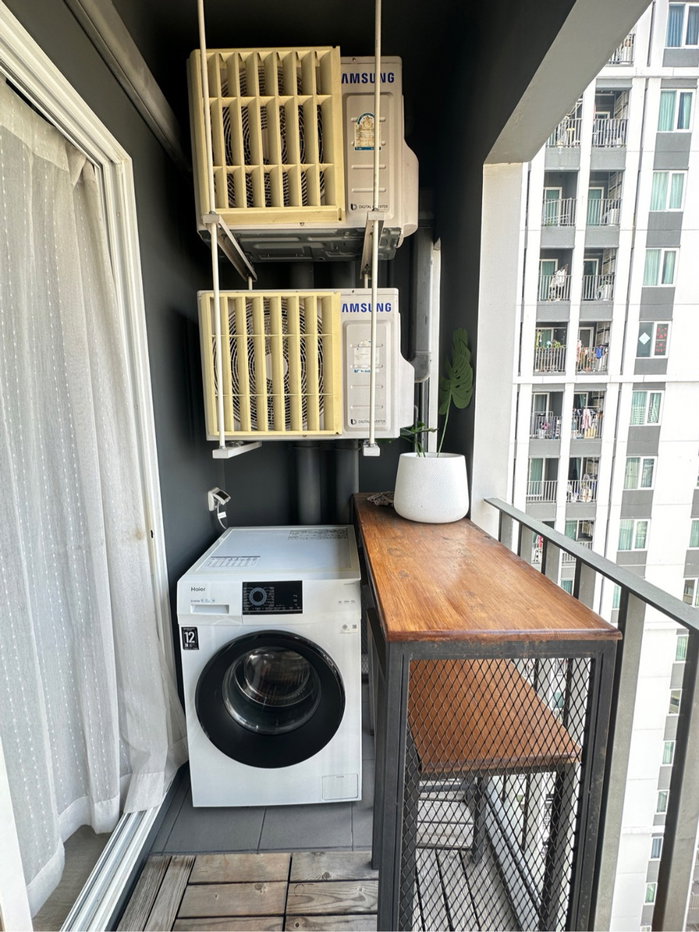 รูป 🏢 ขายคอนโด : Chapter One Eco Ratchada - Huai Khwang (แชปเตอร์ วัน อีโค รัชดา - ห้วยขวาง)   รหัสทรัพย์ | 📌LNP-C13141   - รูปที่ 6/21