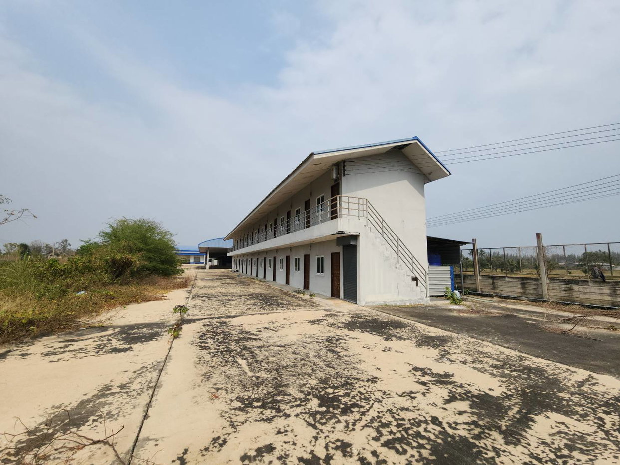 รูป โรงงาน 3307.3 ตร.วา พร้อมอาคารสำนักงาน ราชบุรี ปากท่อ ราชบุรี 33.5M - รูปที่ 6/7