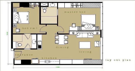 รูป [RENT] ST0891 บ้านสาทร เจ้าพระยา   Baan Sathorn Chaopraya      (แอดไลน์มี @นำหน้า LINE ID :  @idhomeland) - รูปที่ 20/20