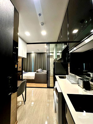 คอนโดให้เช่า : PM037586 ✨Flash Deal ✨ Noble Around Ari (1Bed 1Bath 27 SQM.) พร้อมอยู่ ! เพียง 23,000 บาทต่อเดือน Tel.0981315848 @propmatch