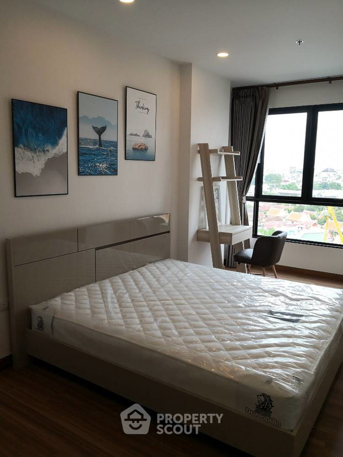 รูป คอนโด 1-ห้องนอน ที่ ศุภาลัย พรีเมียร์ เจริญนคร ใกล้ BTS กรุงธนบุรี (ID 1267823) - รูปที่ 4/9