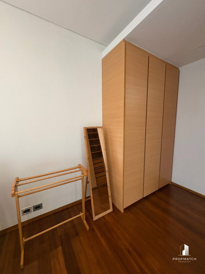 รูป PM037583 ✨Flash Deal ✨Saladaeng Residences (1Bed1Bath62SQM.) พร้อมอยู่ ! เพียง 38,000 บาทต่อเดือน Tel.0981315848 @propmatch - รูปที่ 8/11