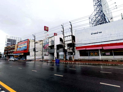 OFFICE 123 Sq.w. Cha-Am Petchburi for 10.3M