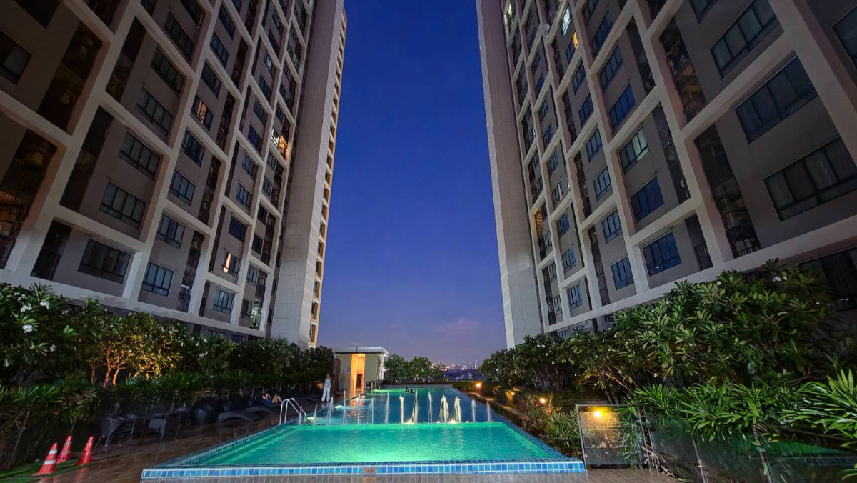 รูป 🏢 ขายคอนโด : J Condo Sathorn - Kanlapaphruek (เจ คอนโด สาทร - กัลปพฤกษ์)   รหัสทรัพย์ | 📌LNP-C13138  - รูปที่ 8/12