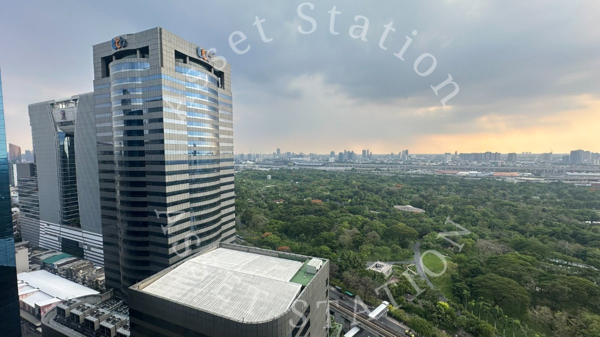 รูป 💎🏢ให้เช่า คอนโดหรู Equinox phahol-vipha ชั้นสูงห้องกว้าง วิวไม่บล็อค  ใกล้ BTS  หมอชิต🏙️ - รูปที่ 8/16