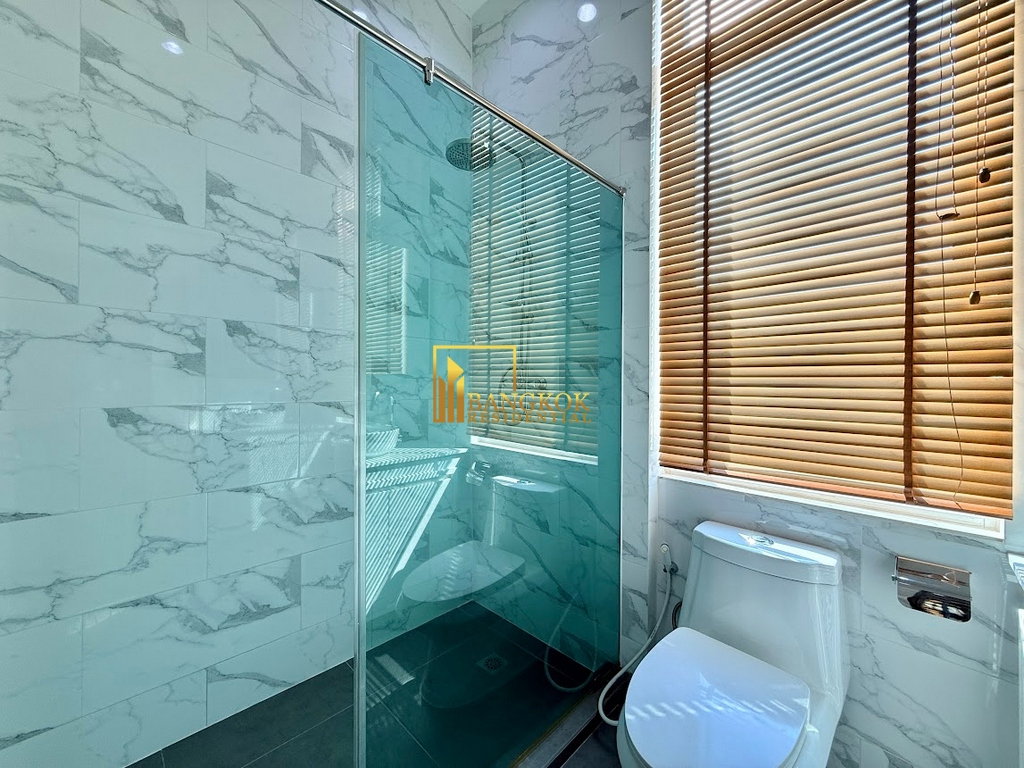 รูป Renovated 3 Bedroom Apartment For Rent in Thonglor Area - BR21404AP - รูปที่ 25/41
