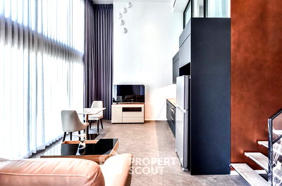 Condos for rent : 2-BR Condo at The Lofts Silom near BTS Surasak (ID 1877965)