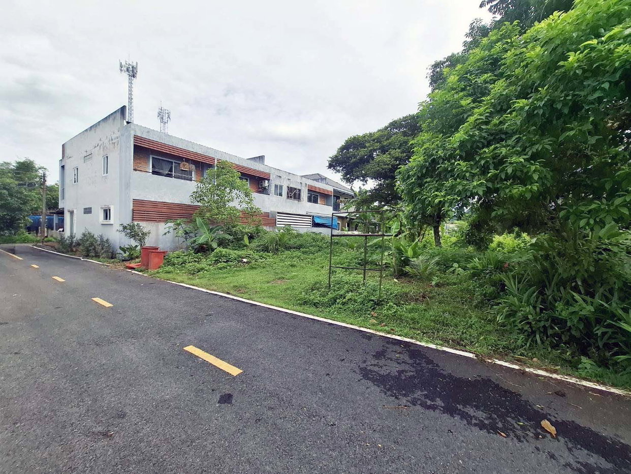 รูป ที่ดินเปล่า 130 ตร.วา ทุ่งสง ทุ่งสง นครศรีธรรมราช 1.6M - รูปที่ 3/3