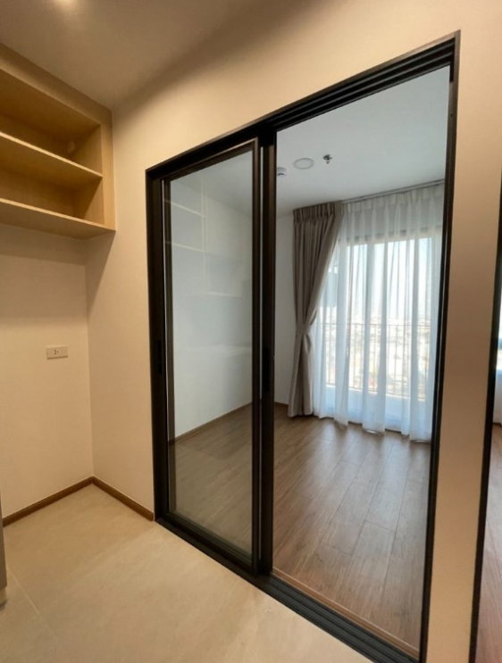 รูป Living Nest รามคำแหง เฟอร์นิเจอร์ครบ เครื่องใช้ไฟฟ้าครบ พร้อมอยู่   32 ตร.ม.61ตร.ม.| 1 ห้องนอน | 1 ห้องน้ำ |และ 2 ห้องนอน  ระเบียง2ชั้น  🏢 ชั้น29 /23 - รูปที่ 2/39