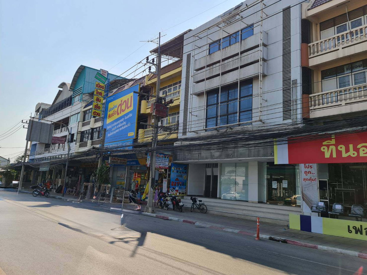 picture OFFICE 67.2 Sq.w. Krathum Baen Samut Sakhon for 9.6M - 2/5