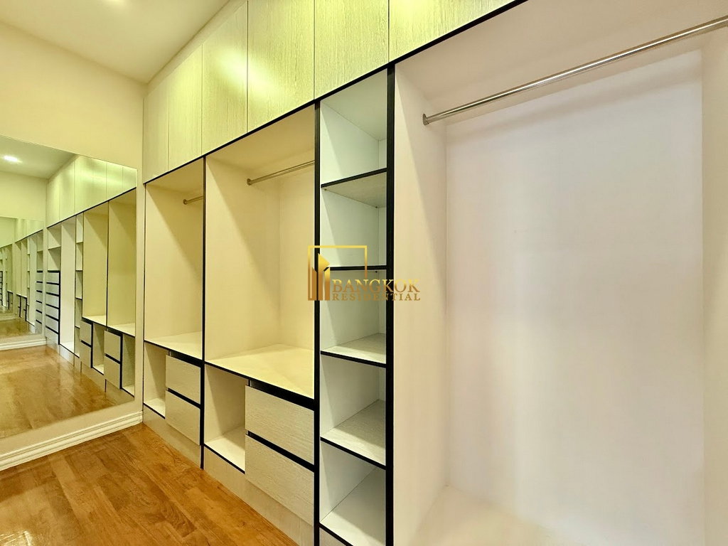 รูป Renovated 3 Bedroom Apartment For Rent in Thonglor Area - BR21404AP - รูปที่ 19/41