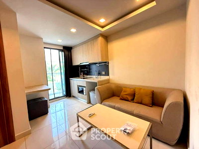 คอนโดให้เช่า : คอนโด 1-ห้องนอน ที่ อาคาเดีย บีช รีสอร์ท พัทยา ใกล้ พัทยาใต้ (ID 2865661)