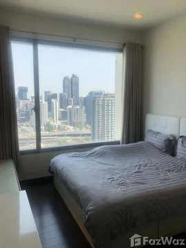 ขาย คอนโด 1 ห้องนอน ในโครงการ คิว อโศก 6239453