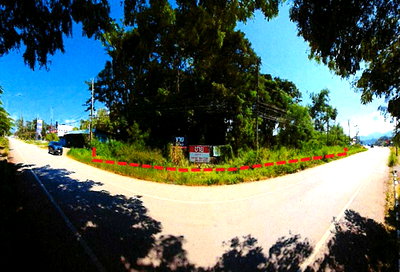 ที่ดิน เชียงดาว เชียงใหม่ : ที่ดินเปล่า 7934.1 ตร.วา เชียงดาว เชียงดาว เชียงใหม่ 35.7M