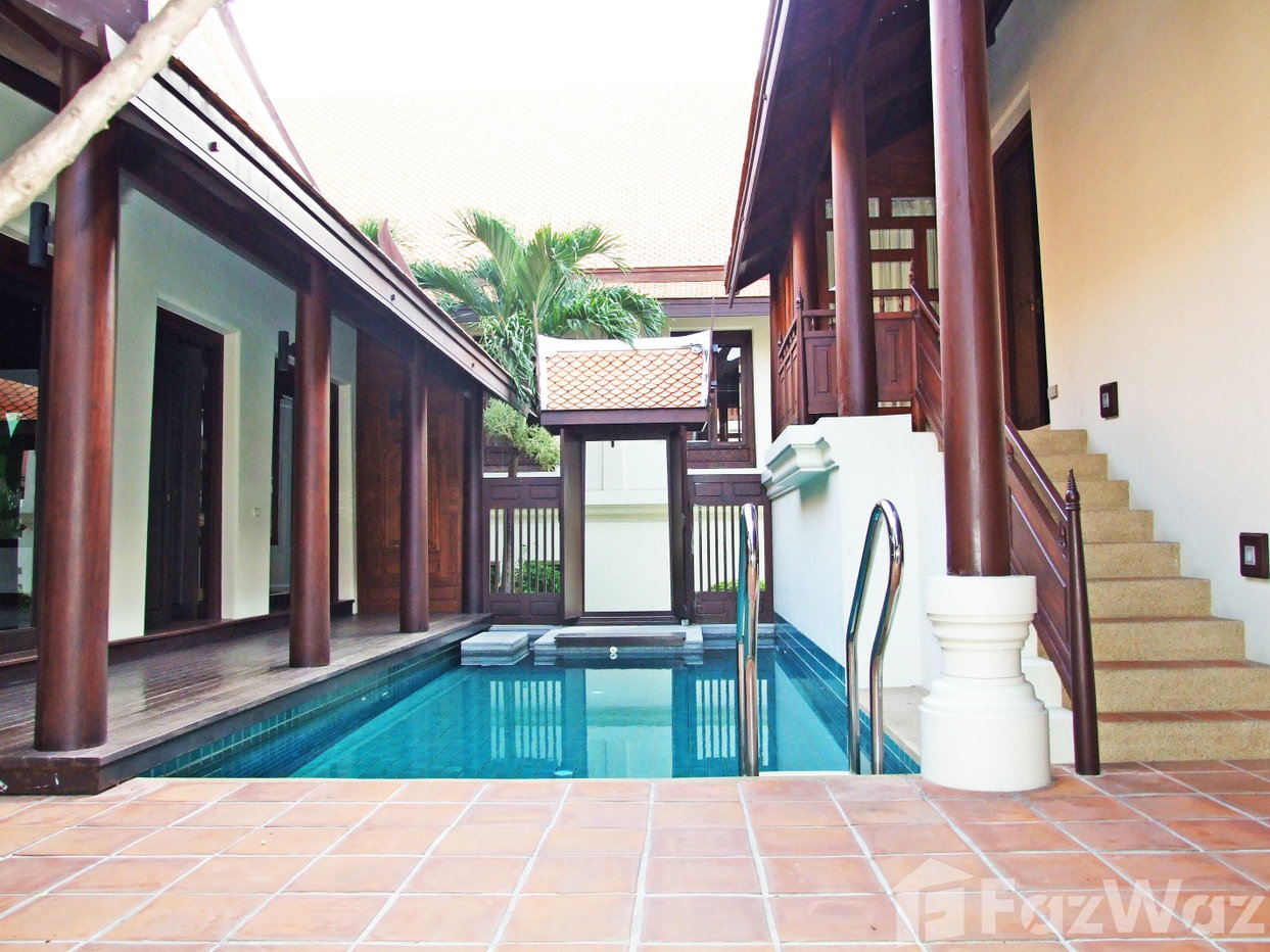 รูป บ้านเดี่ยวให้เช่า 4 ห้องนอน ในโครงการ บ้านสุขใจ 1389660 - รูปที่ 6/8