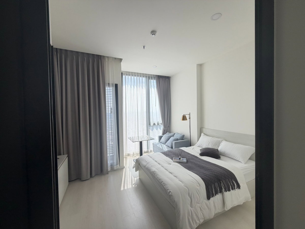 picture Condo For Rent Mazarine ratchayothin - 16/18