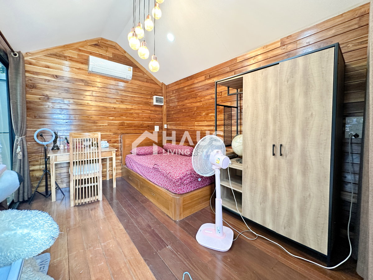 รูป 🔥 ขายบ้านเดี่ยว สราญสิริ ติวานนท์ - แจ้งวัฒนะ 2 🔥 / 3 ห้องนอน #HCWT039 - รูปที่ 20/35