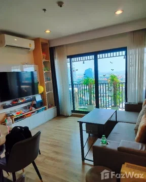 ขาย คอนโด 2 ห้องนอน ในโครงการ นิช โมโน เจริญนคร 6238610