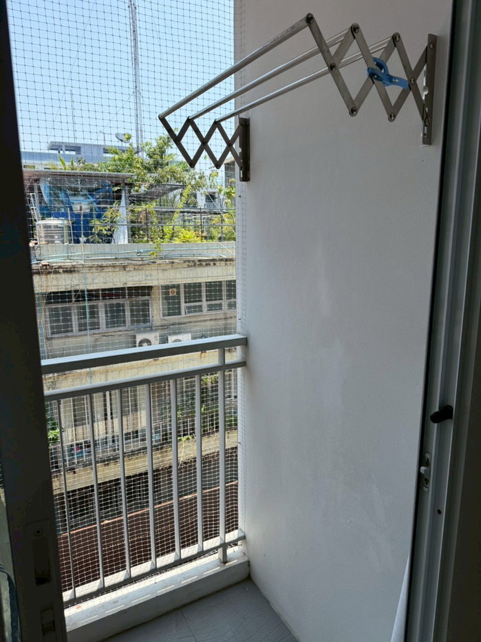 รูป ใหม่! คอนโด The Maple@Ratchada19 Full Renovate ห้องพร้อมอยู่ ใกล้ MRT รถไฟฟ้าสายสีน้ำเงิน และ สายสีเหลือง - รูปที่ 14/14