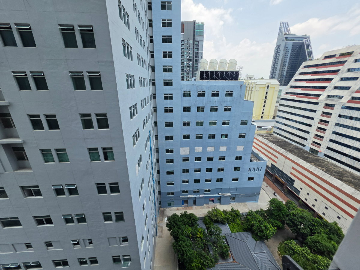 picture  Condo Park Origin Phayathai  Studio 24.57 SQ.M. | Rent 20,000 THB/Month - 5/5