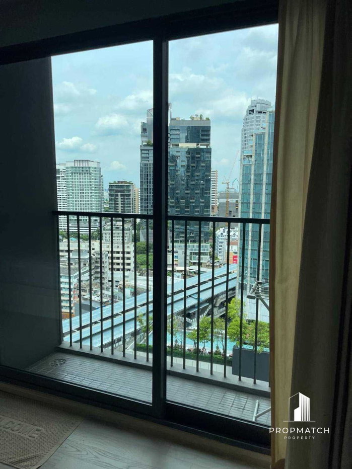 รูป PM013113 ✨Flash Deal ✨Noble Remix Thonglor (1Bed1Bath40SQM.) พร้อมอยู่ ! เพียง 20,000  บาทต่อเดือน Tel.0981315848 @propmatch - รูปที่ 11/11