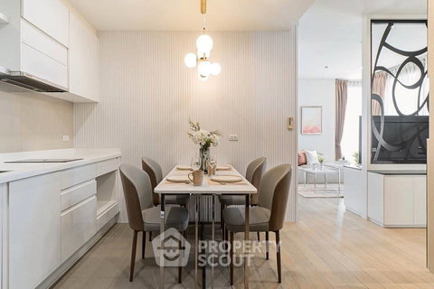 รูปภาพ 2-BR Condo at Pyne By Sansiri near BTS Ratchathewi (ID 2857133)