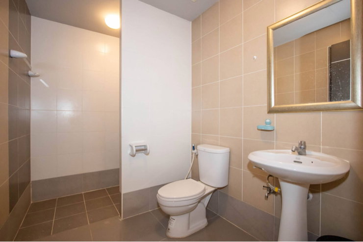 รูป ให้เช่าบ้านกาญกนกทาวน์3 2ชั้น ทำเลดีใกล้เมือง 18,000/ด - รูปที่ 11/12