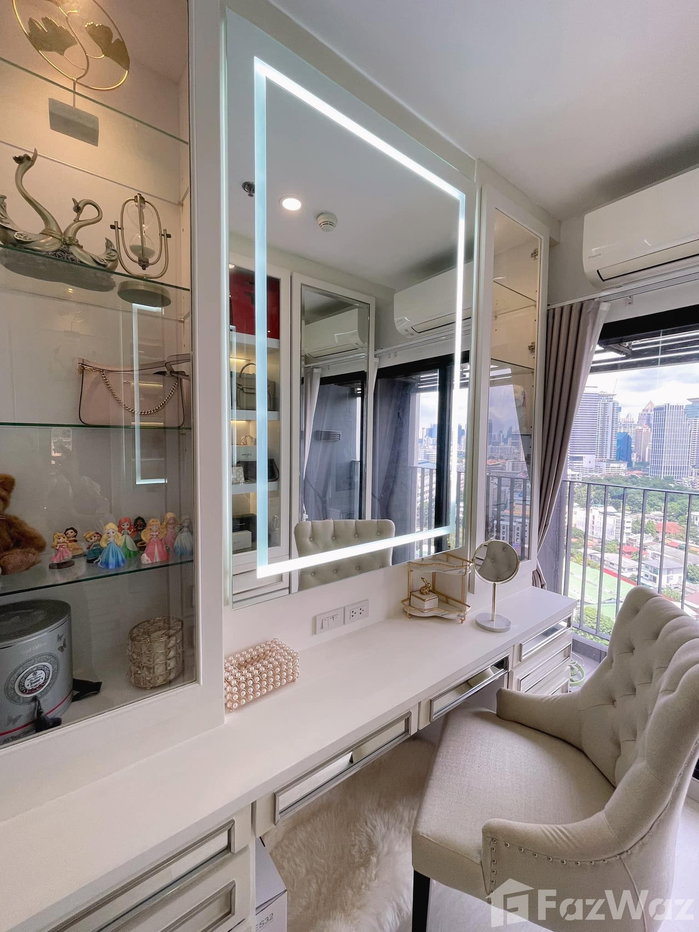 รูป ขาย คอนโด 1 ห้องนอน ในโครงการ ไนท์บริดจ์ ไพรม์ สาทร 1679394 - รูปที่ 3/12