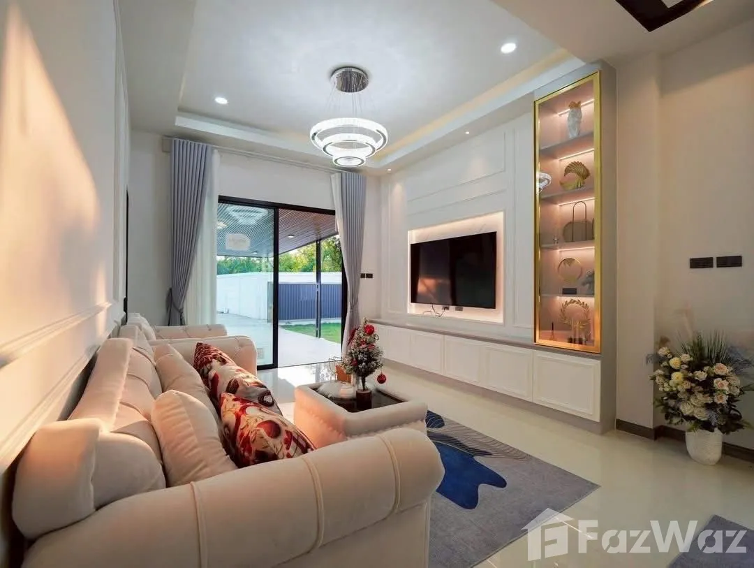 รูป ขาย บ้านเดี่ยว 3 ห้องนอน ในโครงการ รัตนากร วิลเลจ 18 6239013 - รูปที่ 3/20