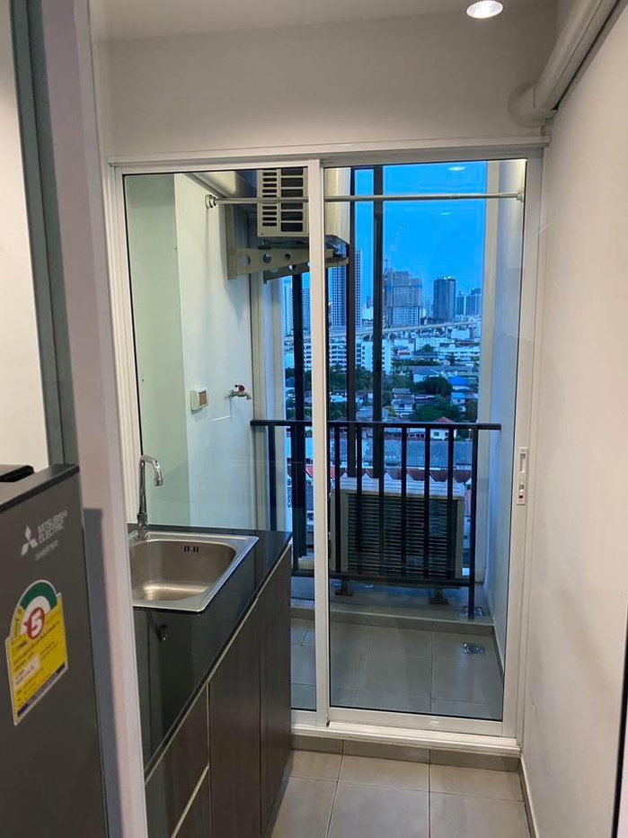 รูป 🟢ER26064 🟢ให้เช่า / For Rent Regent Home Bangson Phase 28 1 ห้องนอน 1 ห้องน้ำ 💰 ราคา 9,500 บาท/เดือน - รูปที่ 19/26